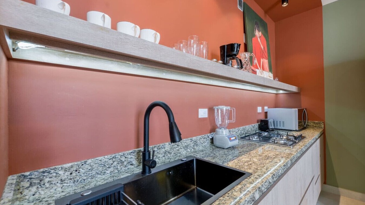 Photo of Kitchen in Monterrey Centro