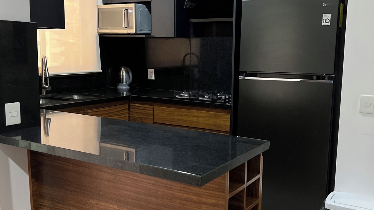 Photo of Kitchen in Mazatlan