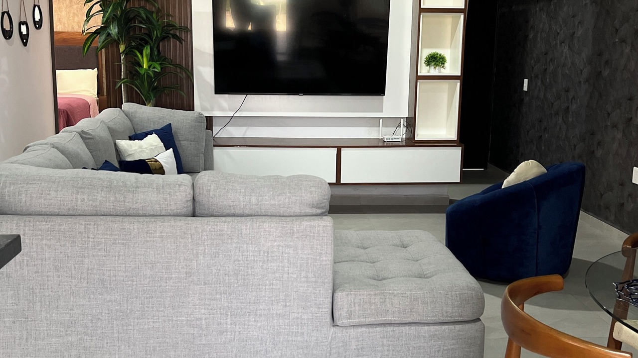 Photo of Livingroom in Mazatlan