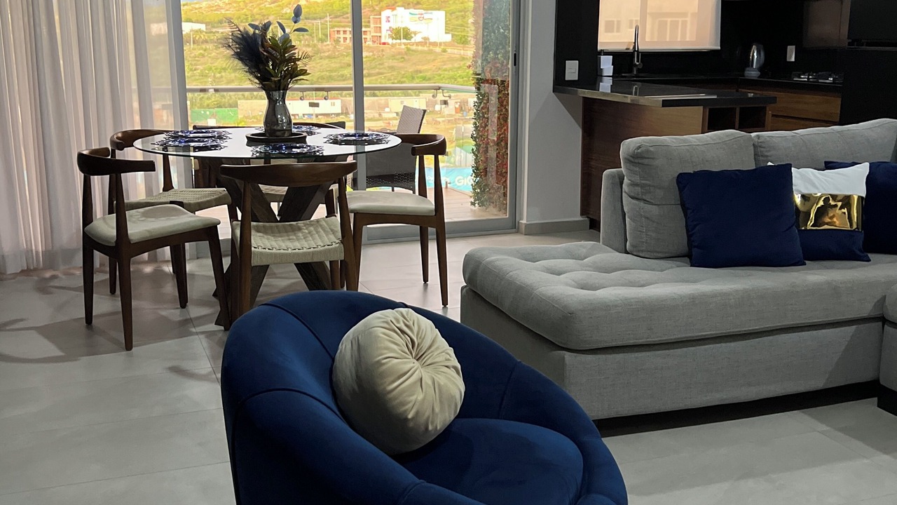 Photo of Livingroom in Mazatlan