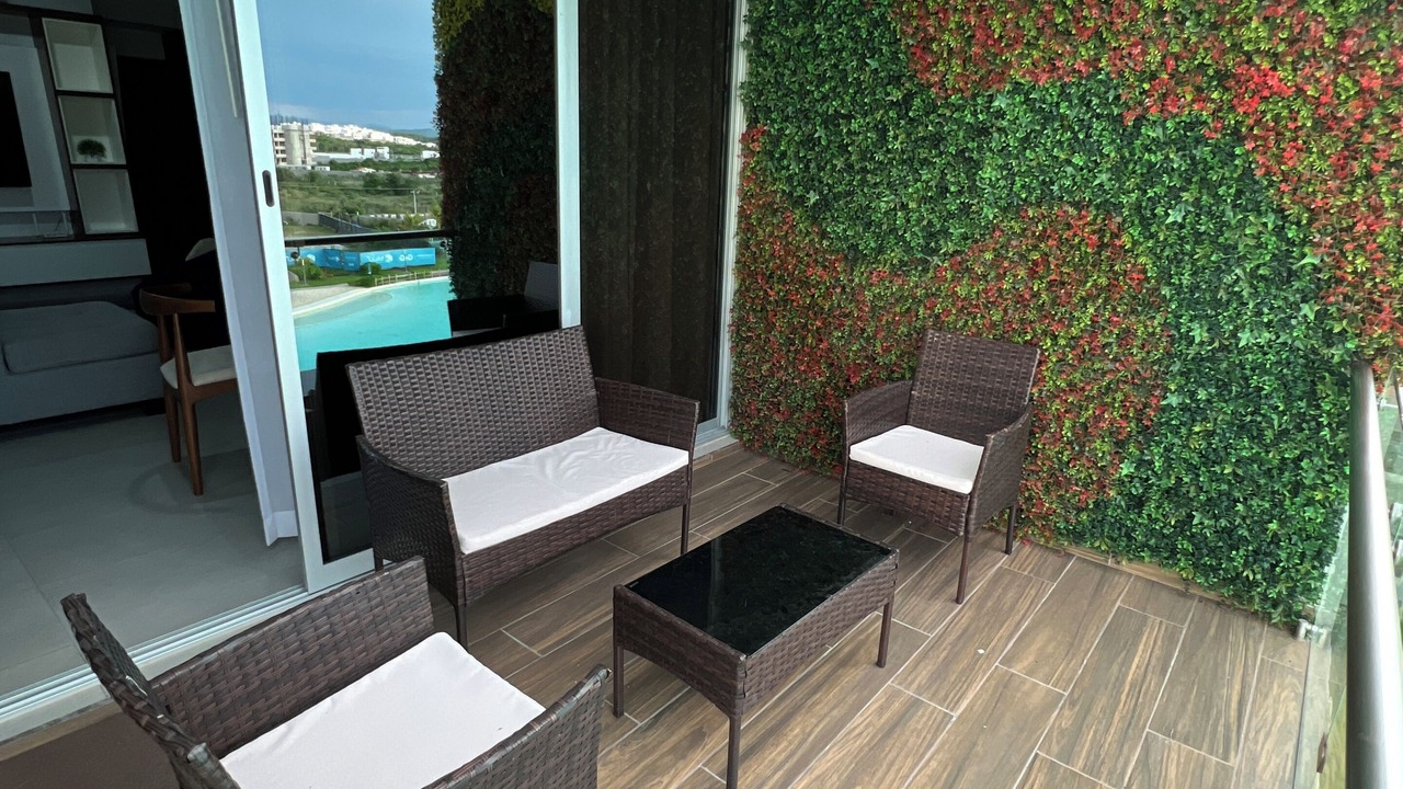 Photo of Patio Balcony in Mazatlan