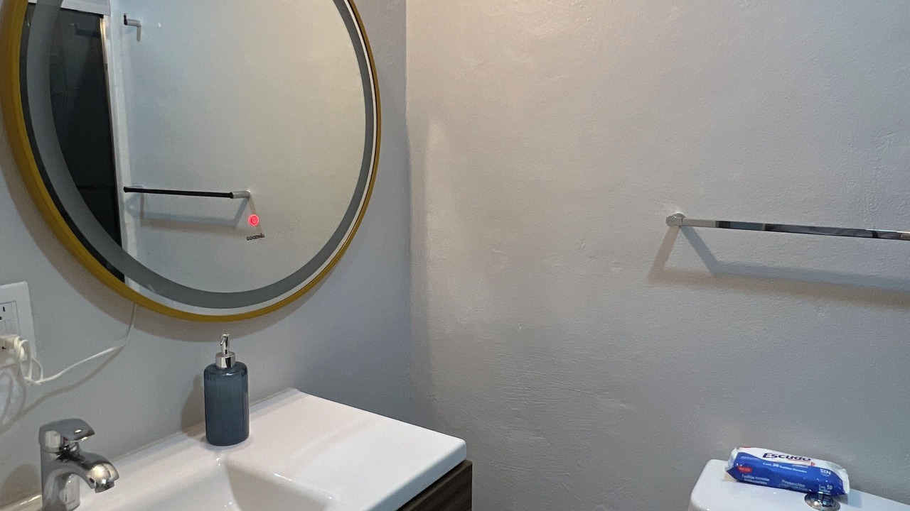 Photo of Bathroom in Mazatlan