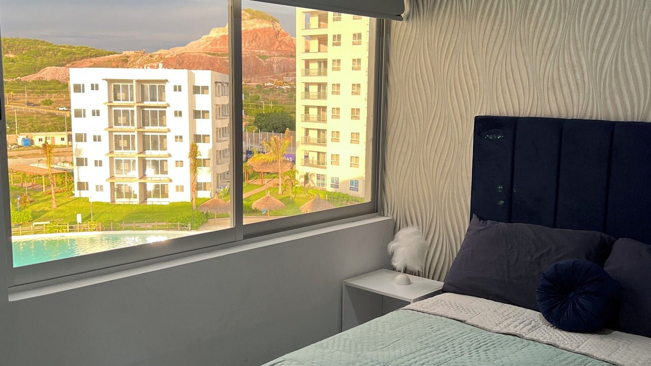 Photo of Bedroom in Mazatlan