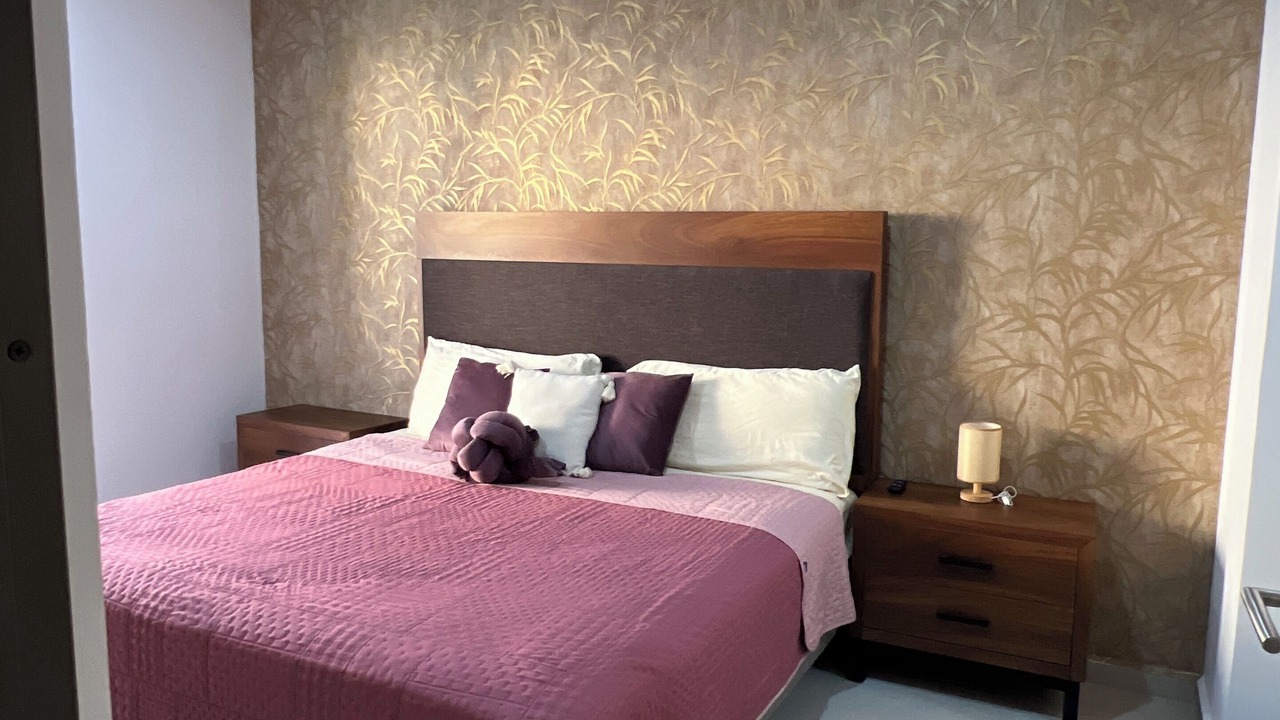 Photo of Bedroom in Mazatlan