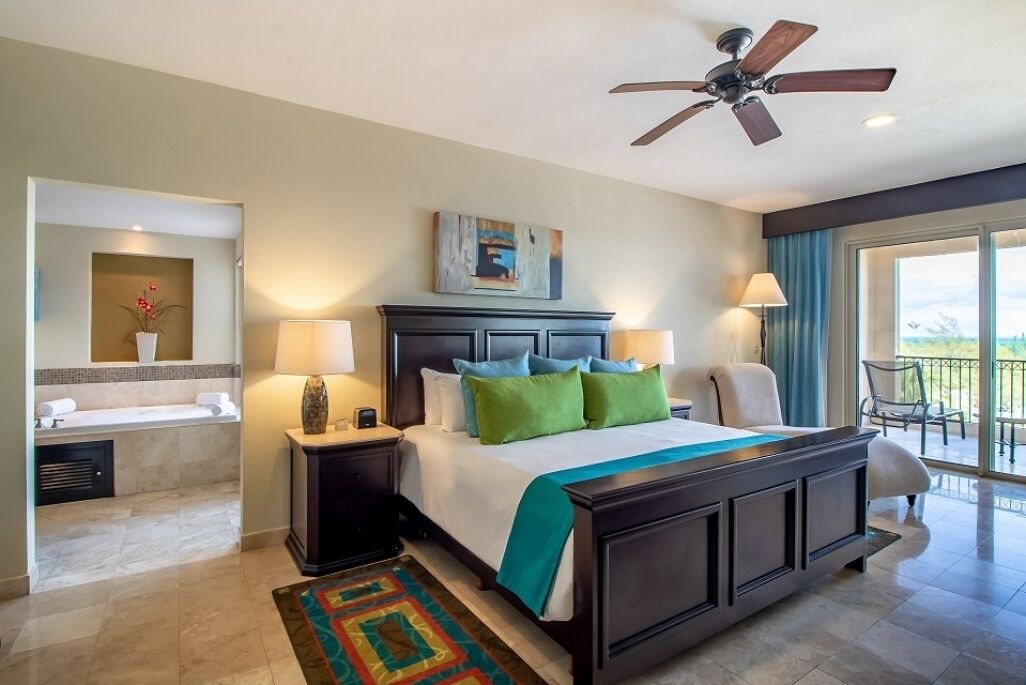 Photo of Bedroom in Playa Mujeres