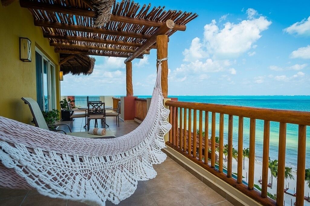 Photo of Patio Balcony in Playa Mujeres