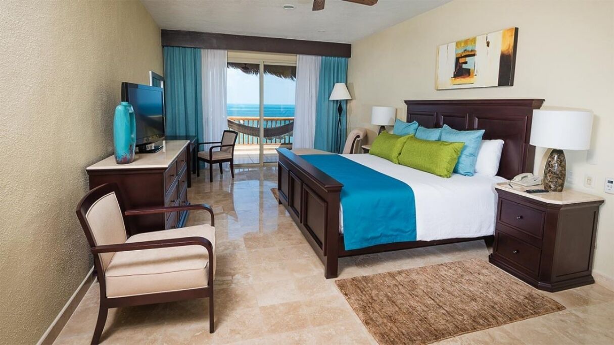 Photo of Bedroom in Playa Mujeres