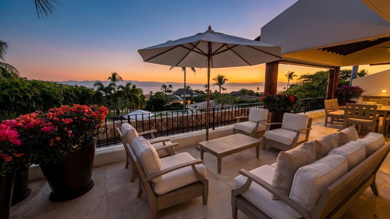 Photo of Patio Balcony in Punta de Mita