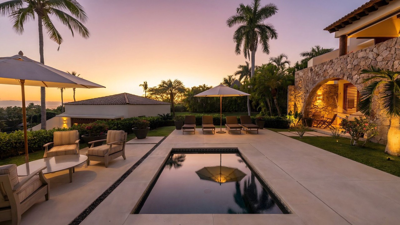 Photo of Patio Balcony in Punta de Mita