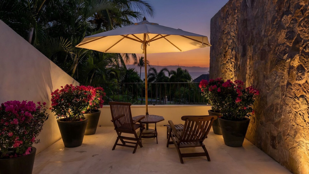 Photo of Patio Balcony in Punta de Mita