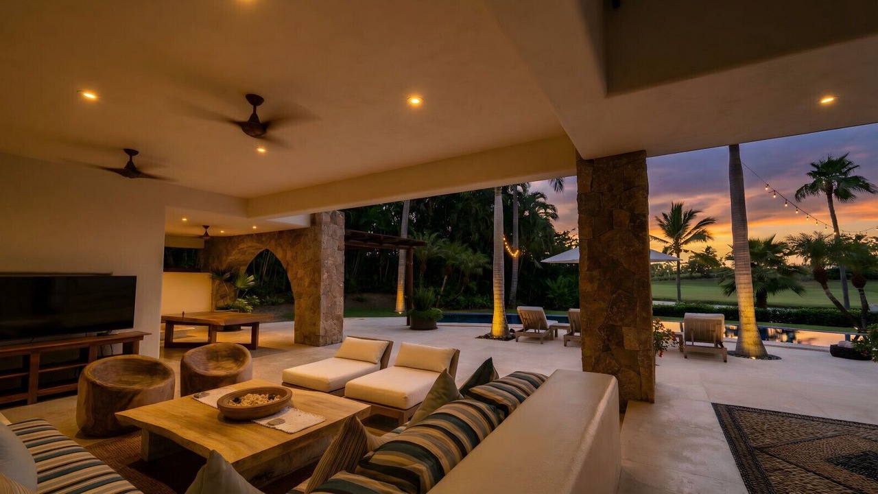 Photo of Patio Balcony in Punta de Mita
