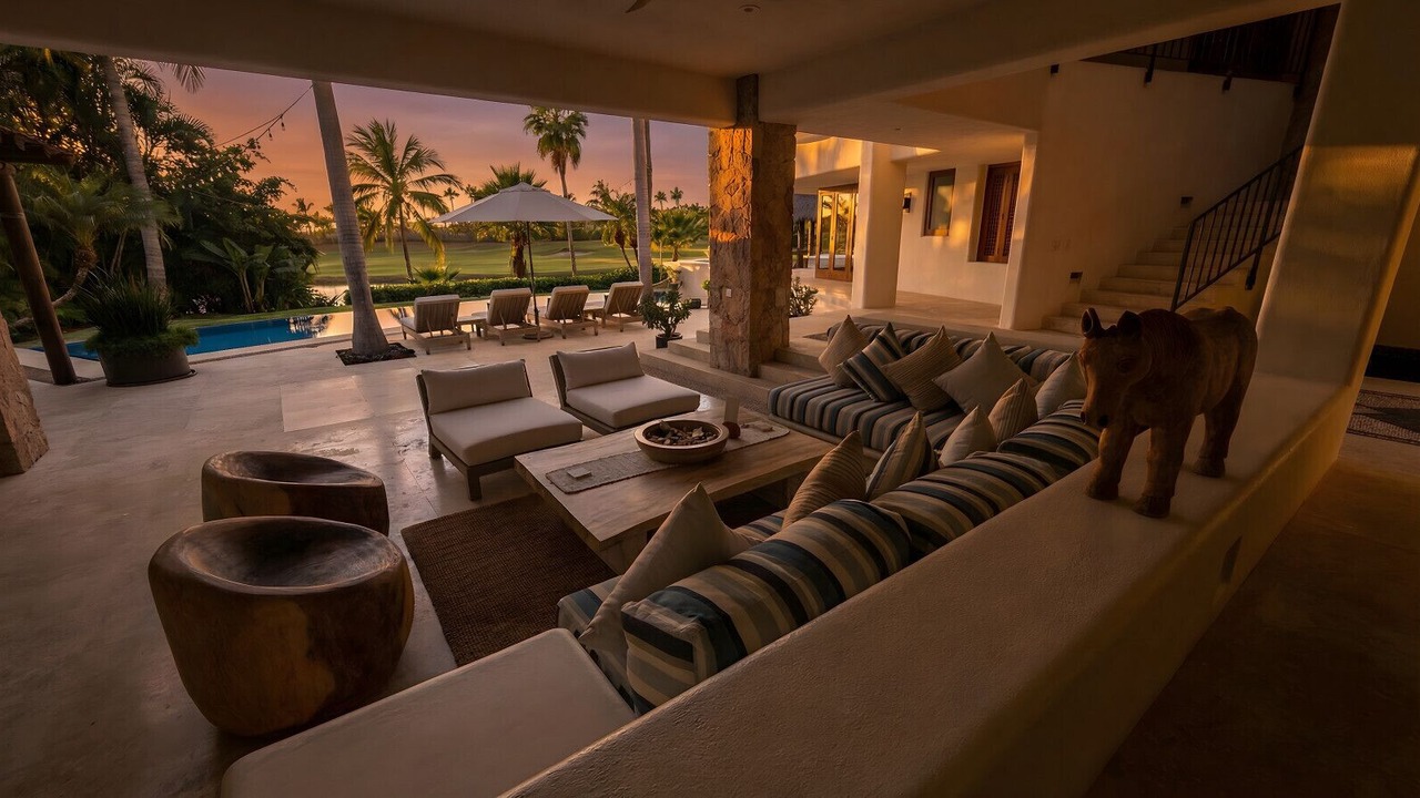 Photo of Patio Balcony in Punta de Mita
