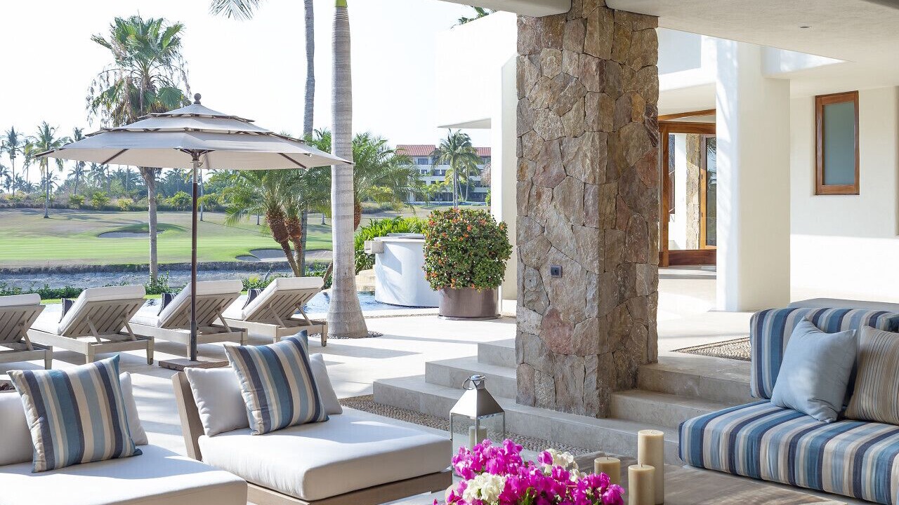Photo of Patio Balcony in Punta de Mita