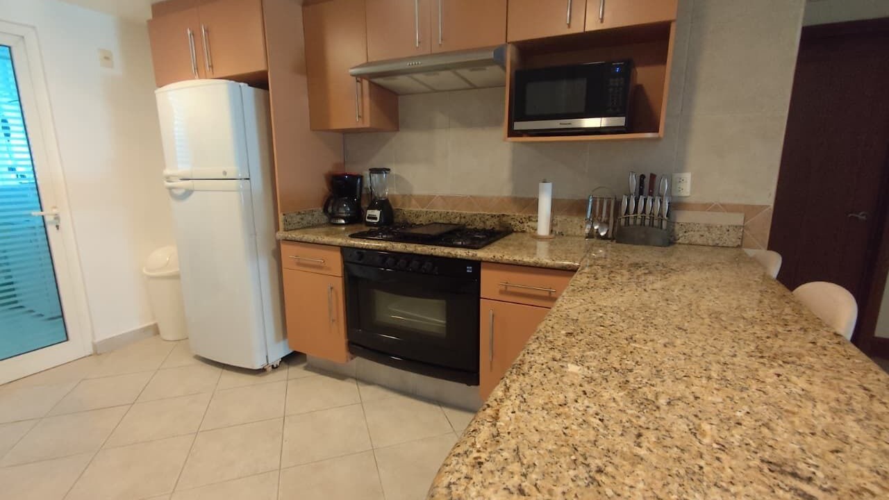 Photo of Kitchen in Ixtapa