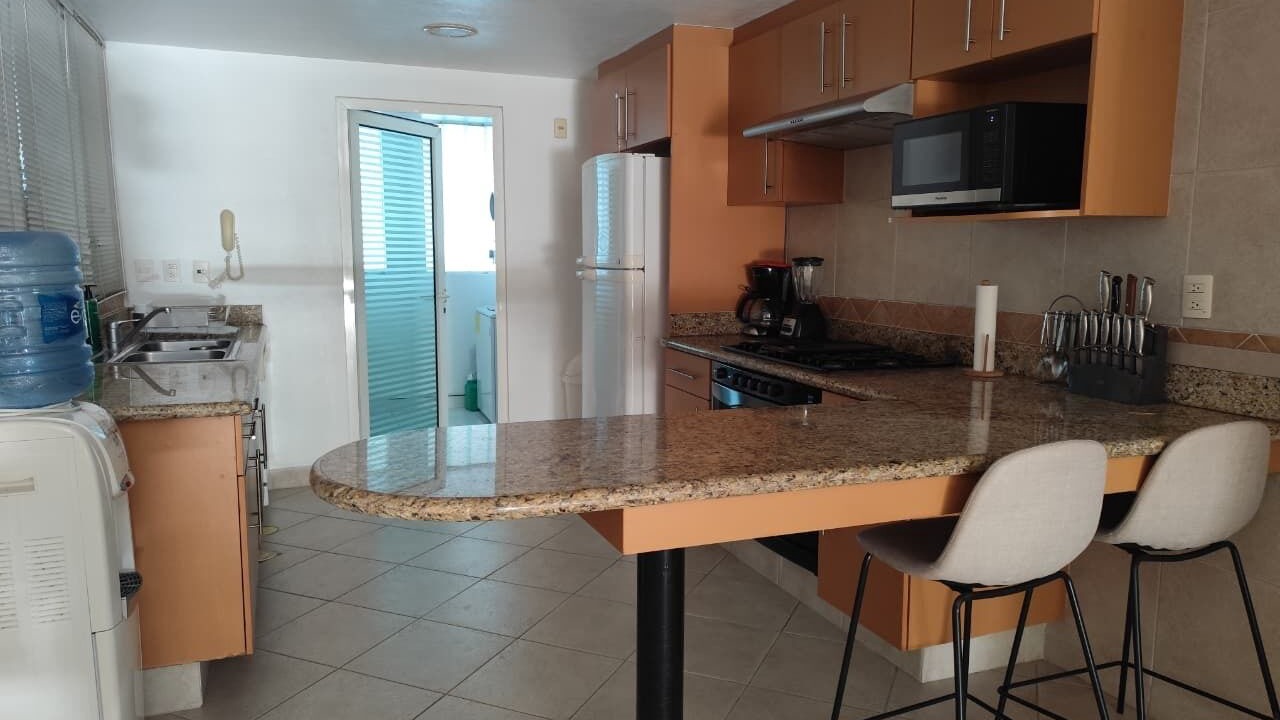 Photo of Kitchen in Ixtapa