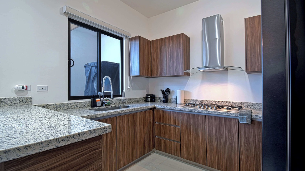 Photo of Kitchen in La Paz