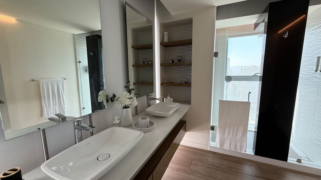 Photo of Bathroom in Financial District