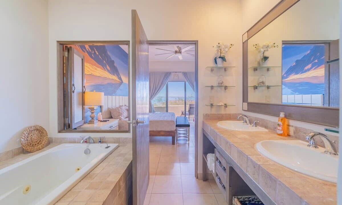 Photo of Bathroom in La Paz