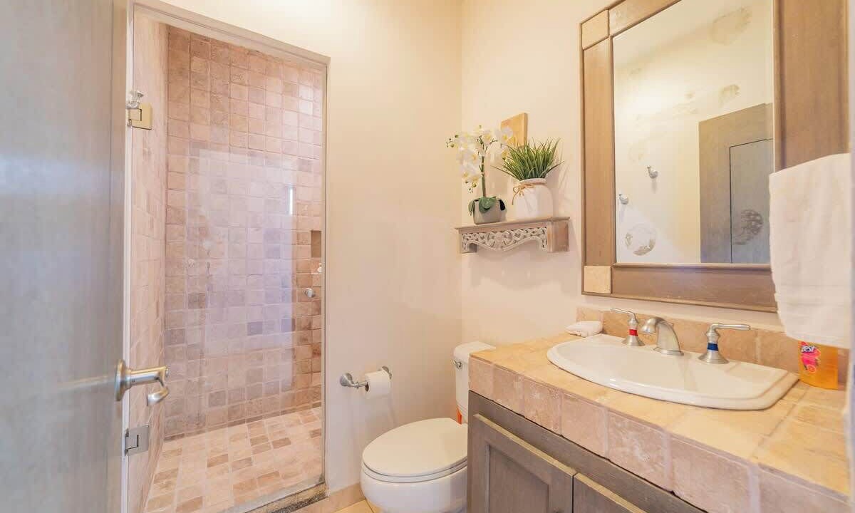 Photo of Bathroom in La Paz
