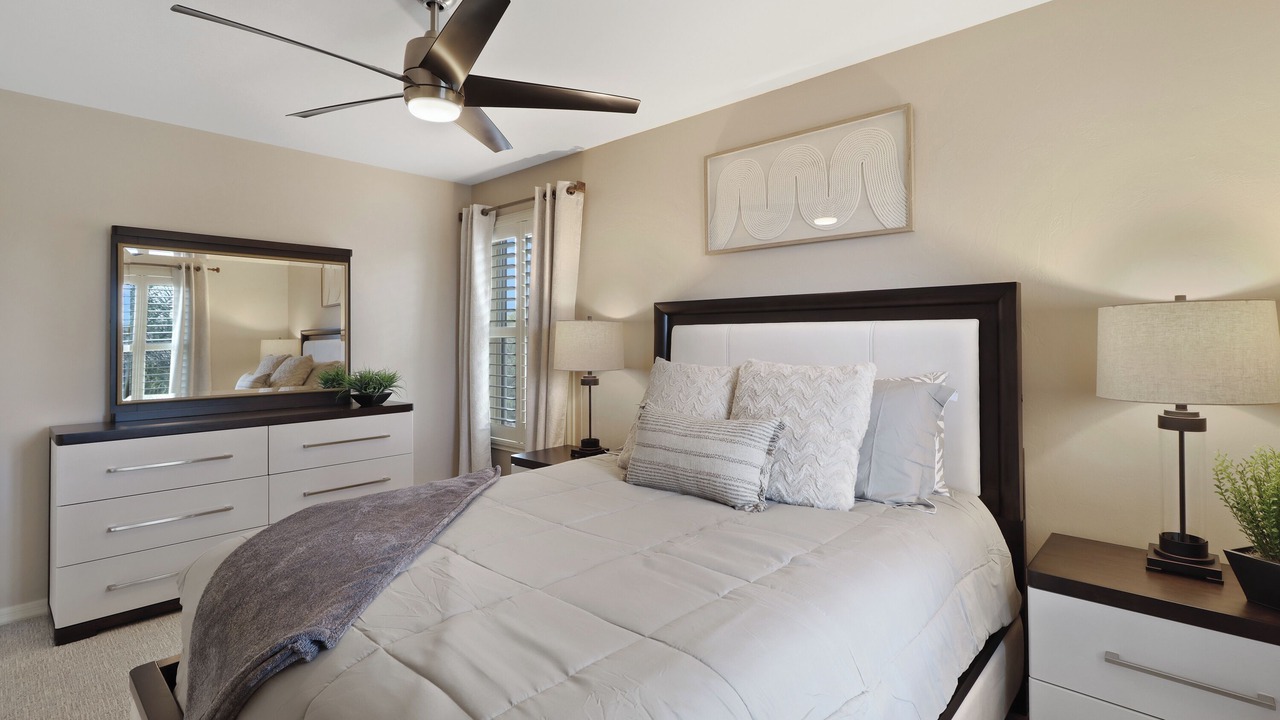 Photo of Bedroom in Black Horse