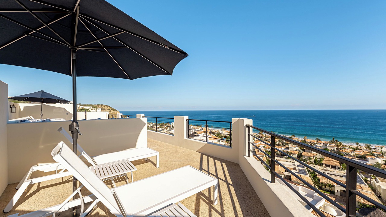 Photo of Patio Balcony in Buzzards
