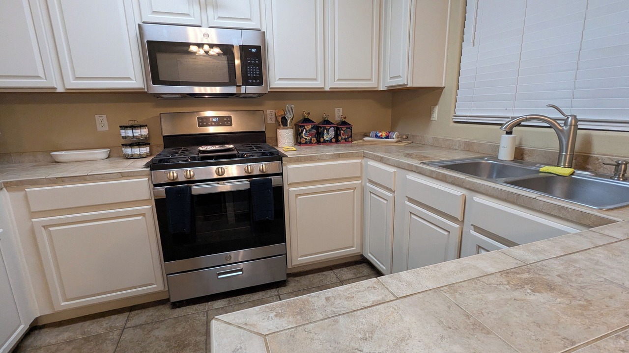 Photo of Kitchen in Bell West Ranch