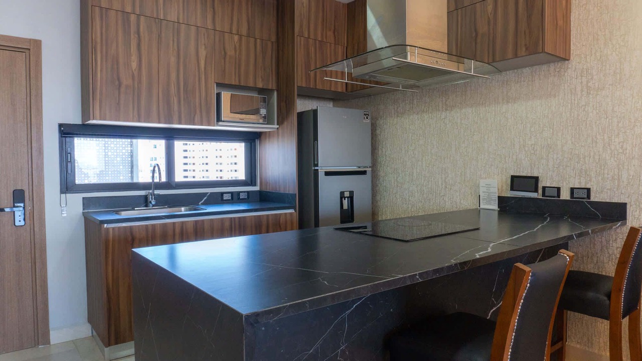 Photo of Kitchen in Marina Mazatlan