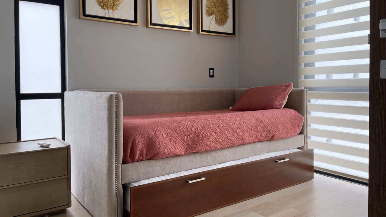 Photo of Bedroom in Marina Mazatlan