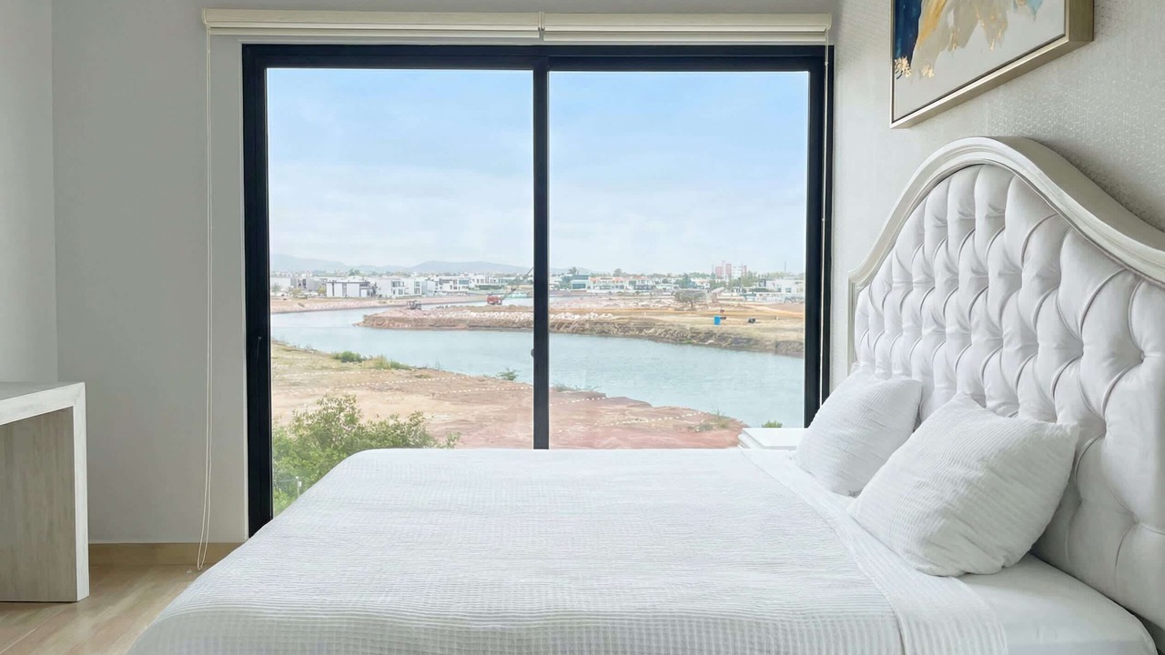 Photo of Bedroom in Marina Mazatlan