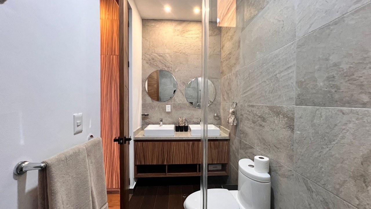 Photo of Bathroom in Puerto Morelos