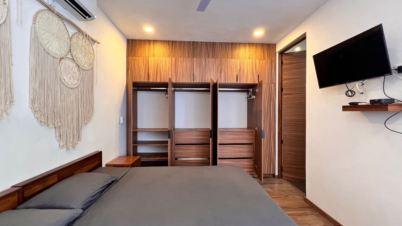 Photo of Bedroom in Puerto Morelos