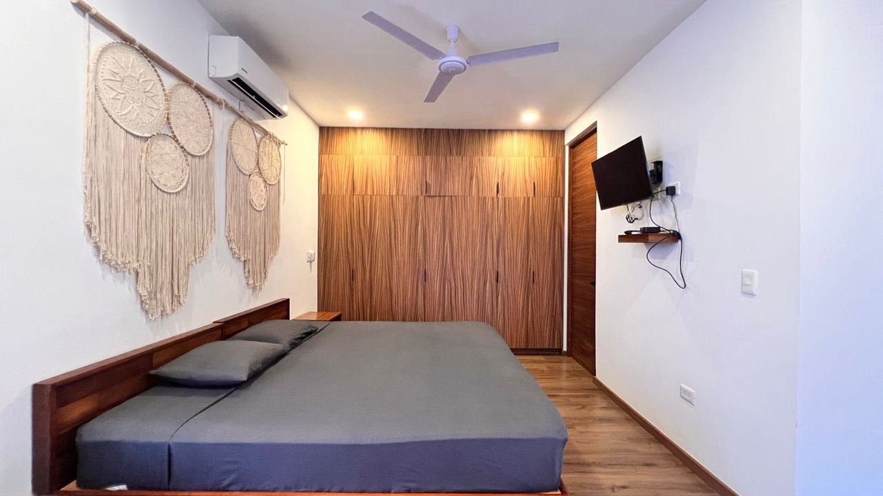 Photo of Bedroom in Puerto Morelos