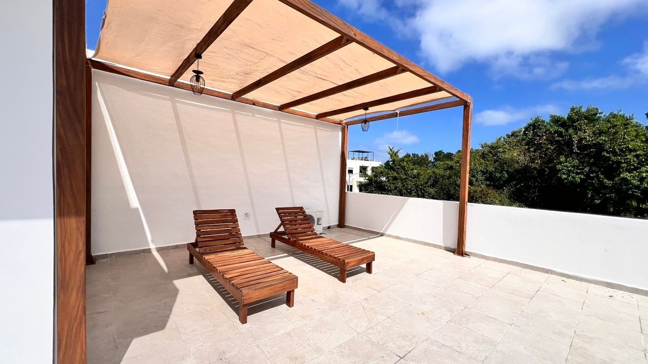 Photo of Patio Balcony in Puerto Morelos
