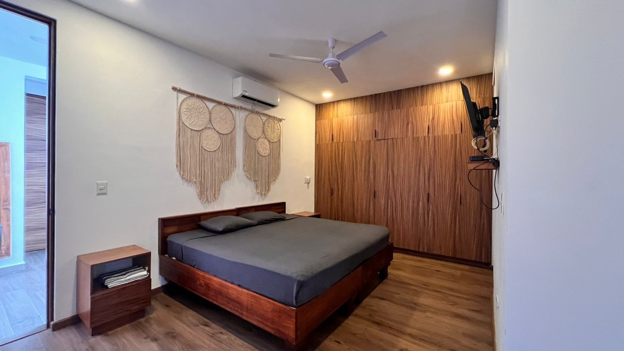 Photo of Bedroom in Puerto Morelos