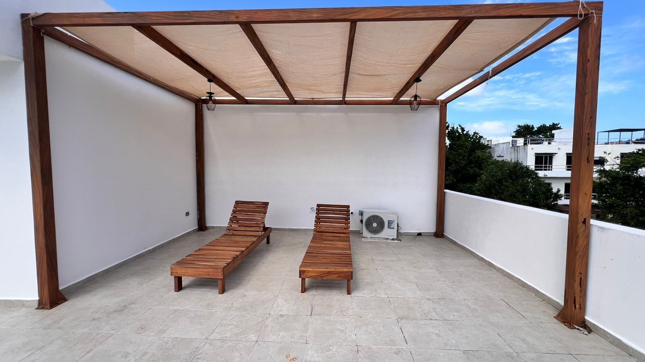 Photo of Patio Balcony in Puerto Morelos