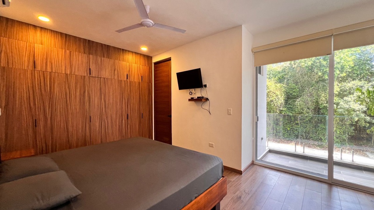 Photo of Bedroom in Puerto Morelos