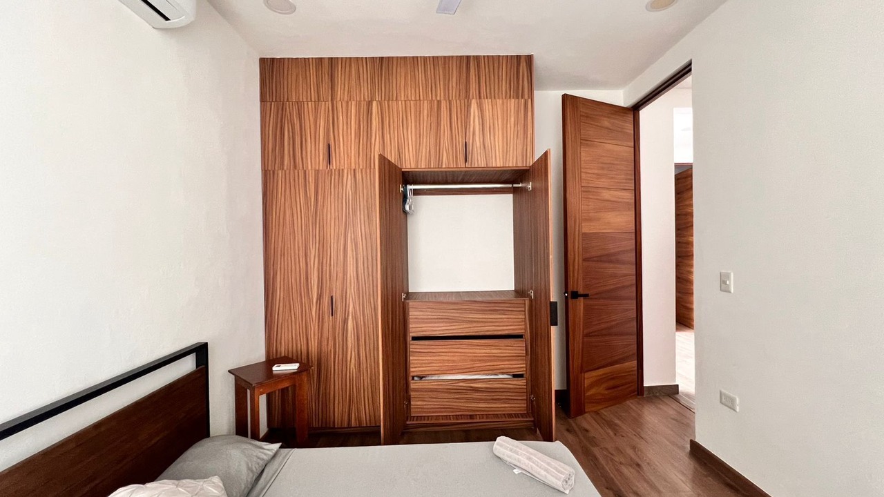 Photo of Bedroom in Puerto Morelos