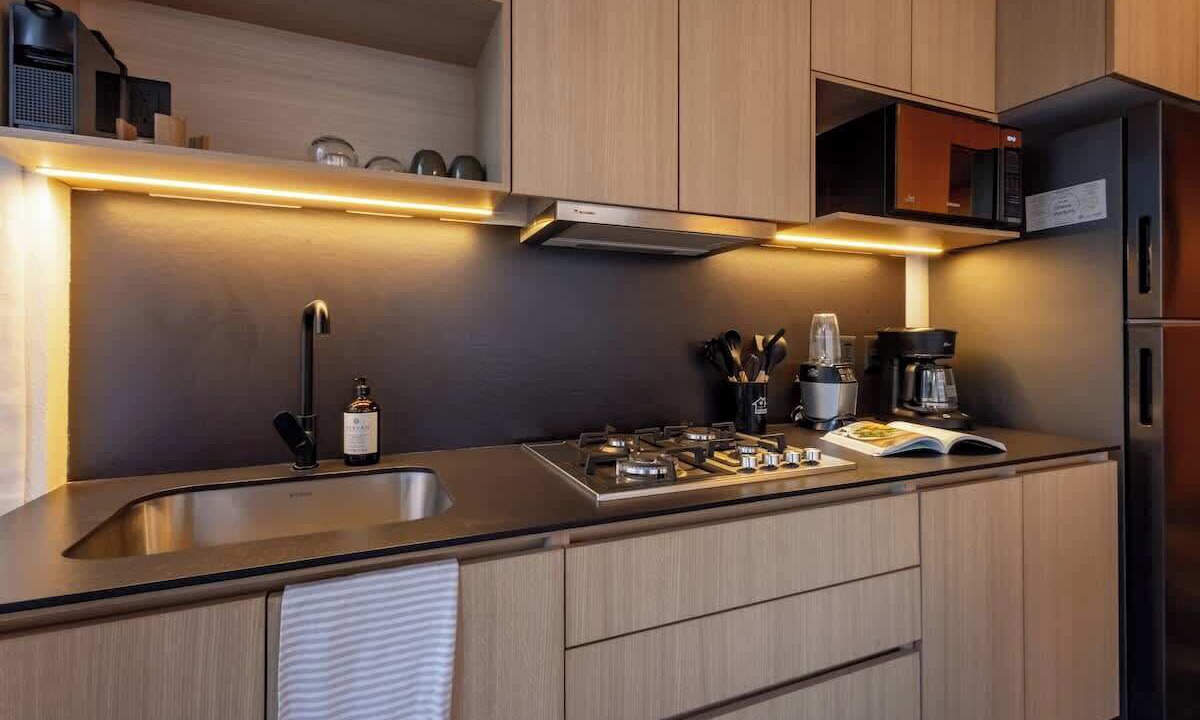 Photo of Kitchen in Providencia