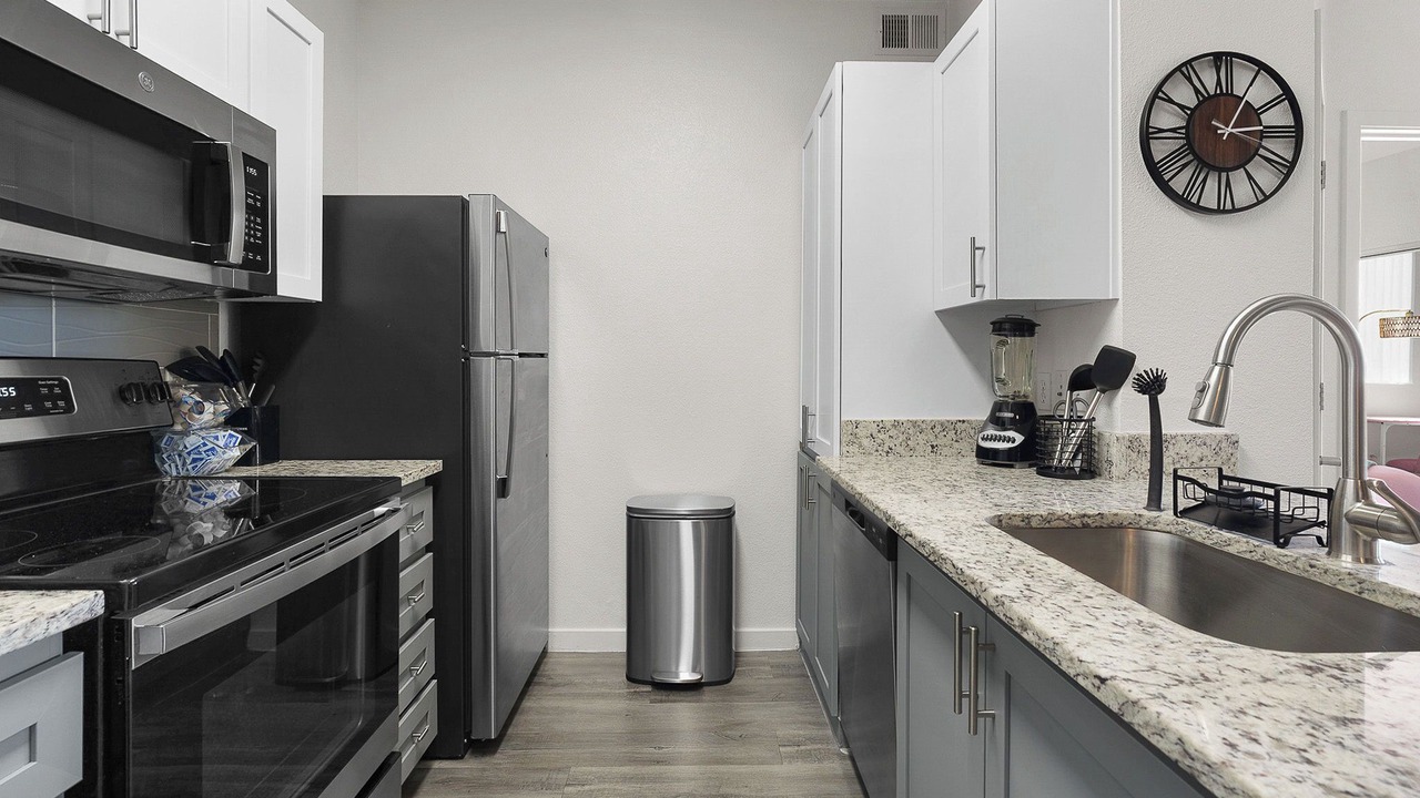 Photo of Kitchen in Alegre Community