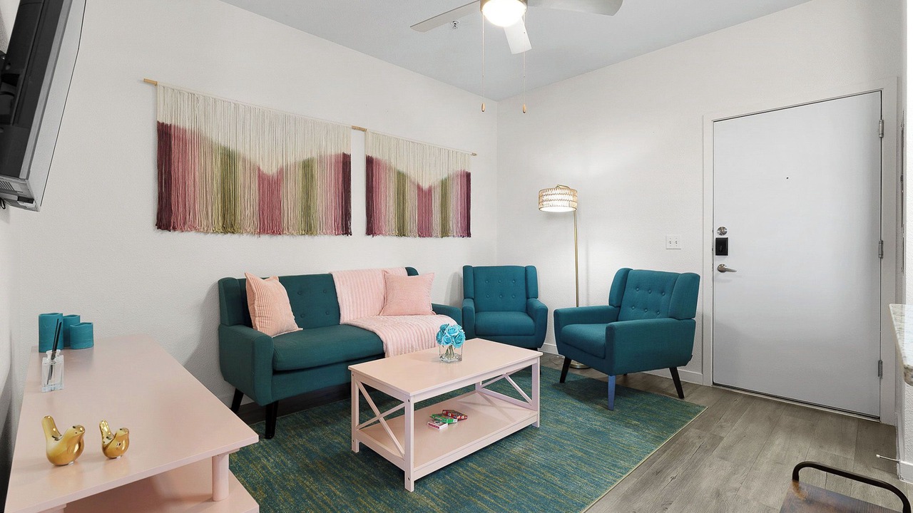 Photo of Livingroom in Alegre Community