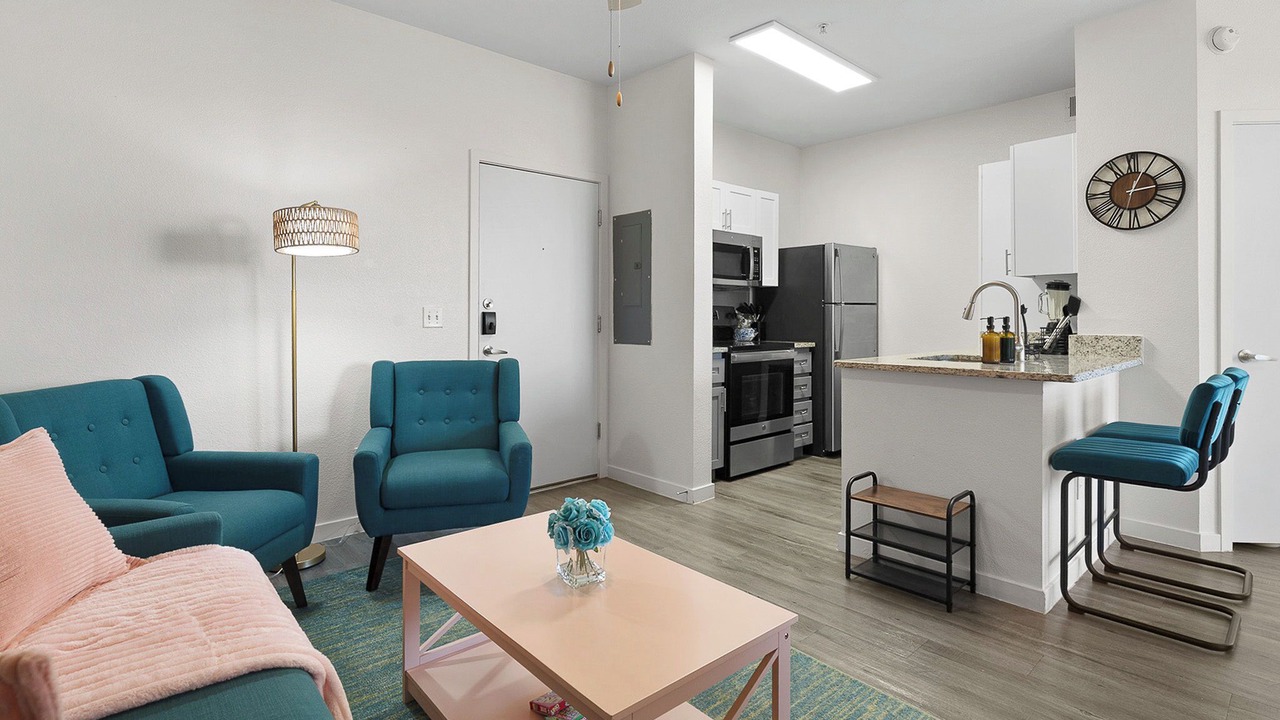 Photo of Livingroom in Alegre Community