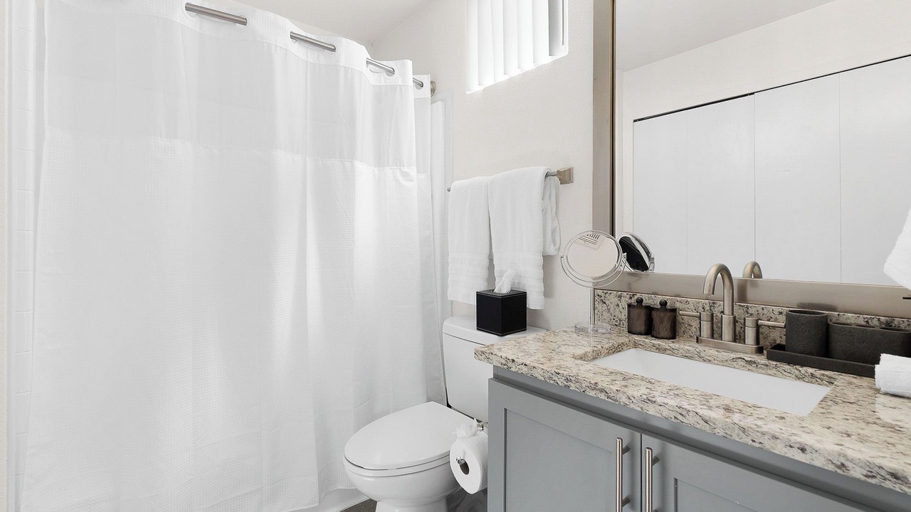 Photo of Bathroom in Alegre Community