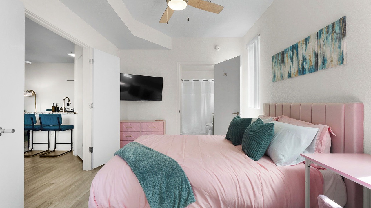 Photo of Bedroom in Alegre Community