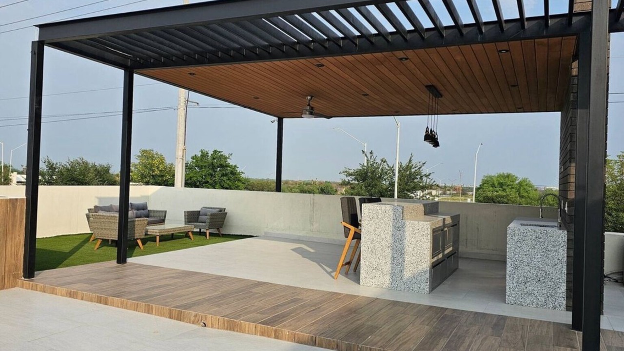 Photo of Patio Balcony in General Zuazua