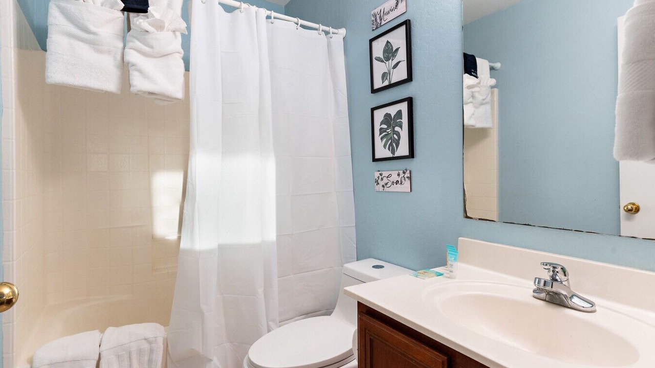 Photo of Bathroom in Tamaron