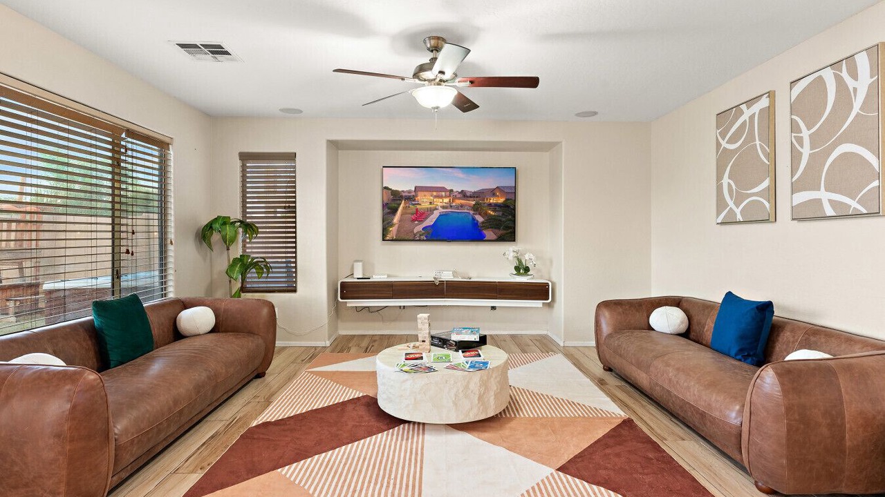 Photo of Livingroom in Tamaron