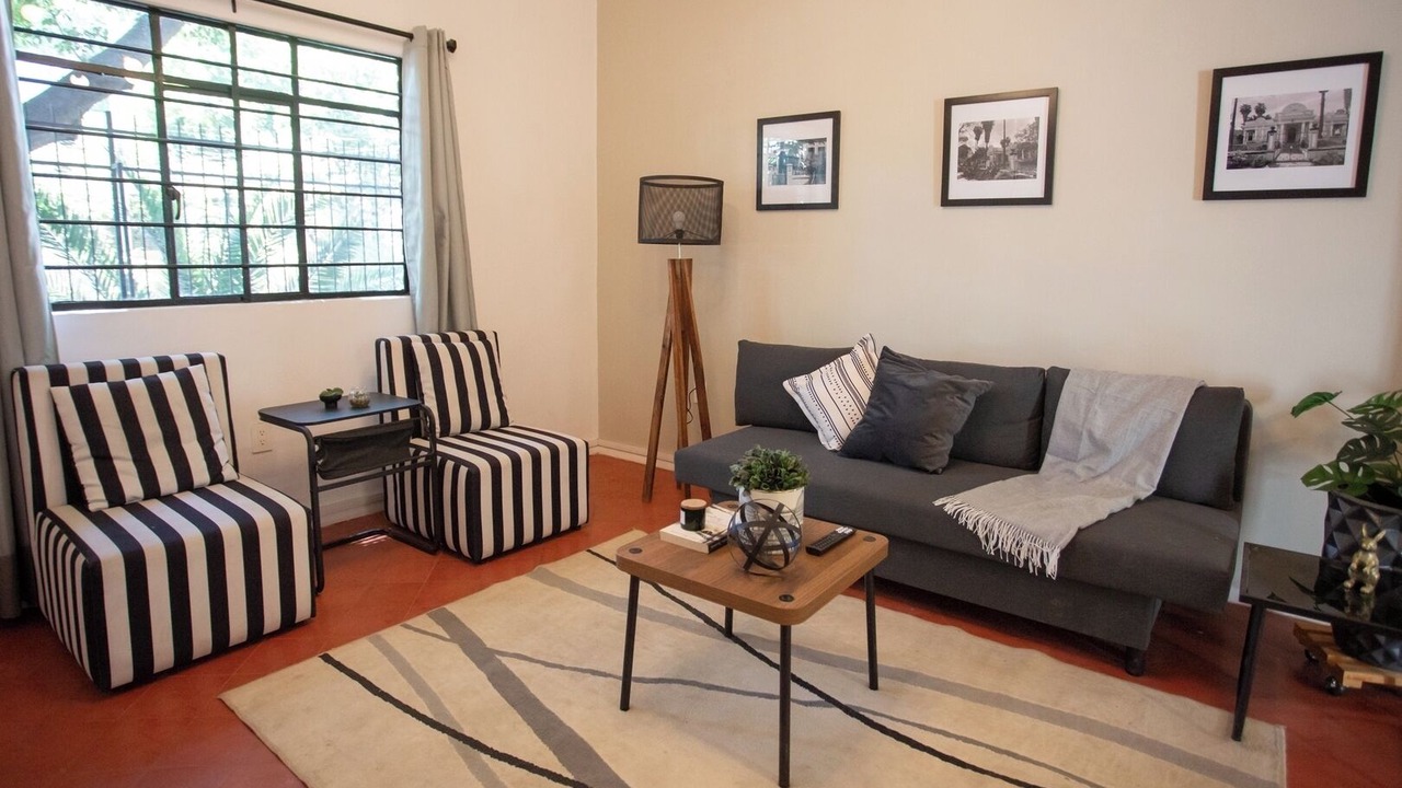 Photo of Livingroom in Zona Minerva