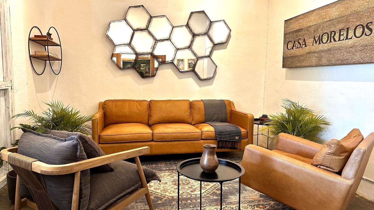 Photo of Livingroom in Todos Santos