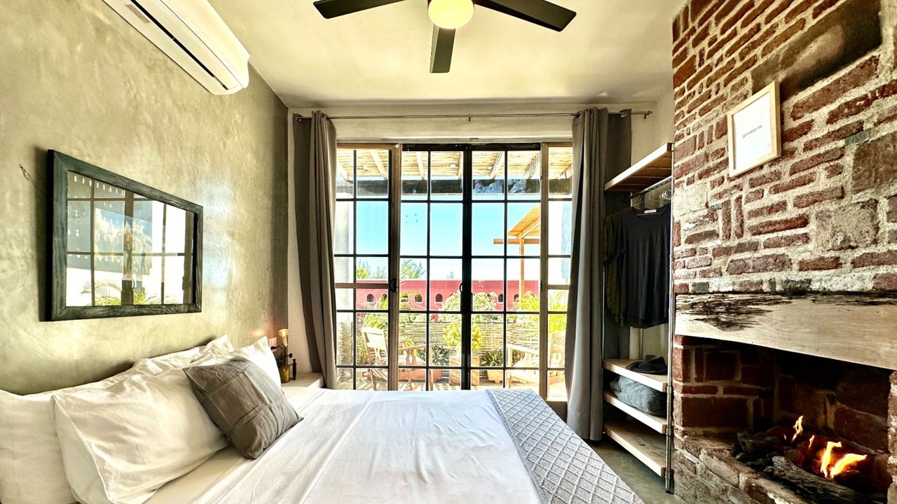Photo of Bedroom in Todos Santos