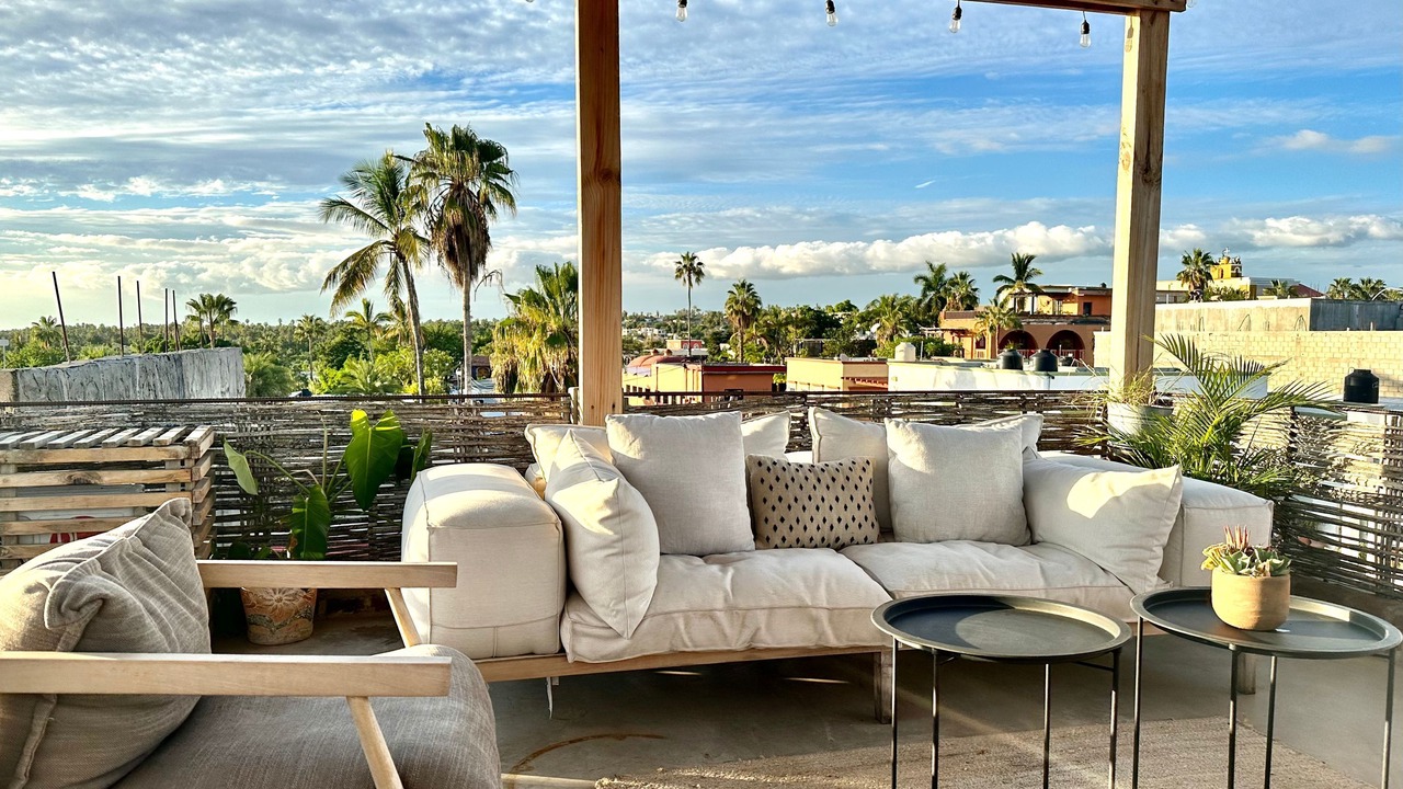 Photo of Patio Balcony in Todos Santos
